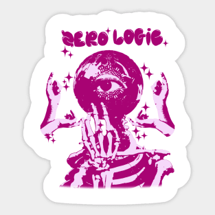 Zero Logic Sticker